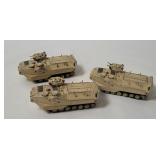 3 M3a3 Bradley Diecast Vehicles