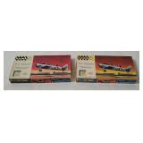 2 Hawk T-6 Texan Model Kits 1/72