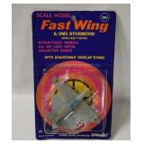 Playart Fast Wing Diecast Stormovik
