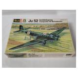 Revell Junkers Ju-52 Model Kit 1/72