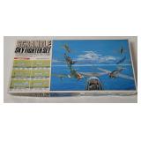 Arii Scramble Sky Fighter Model Kit 1/144