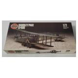 Airfix Handley Page O-400 Model Kit 1/72