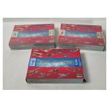 3 Hasegawa Mini-planes Model Kits