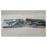 2 Academy Model Kits 1/72 - Fieseler, Stuka