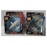 2 Easy Model Kits 1/72 - Mig-3, M. S. 406