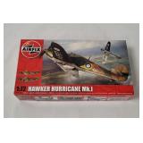 Airfix Hawker Hurricane Mk.1 Model Kit 1/72