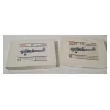 2 Choroszy Kawasaki Type 88-2 Model Kits 1/72