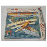 Russian Grigorovich M-5 Model Kit 1/72