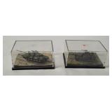 2 Can Do Pocket Army Plastic Tanks