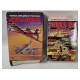 World Tank Museum & Planes Of World Model Kits
