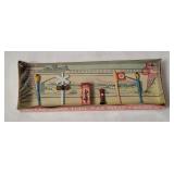 Sealed Longcraft Miniature Railroad Figures