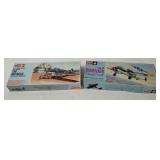 2 Monogram Model Kits - Tbf Avenger, Dornier