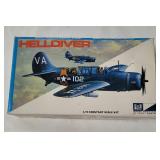 Mpc Helldiver Model Kit 1/72