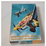 Astrokit Junkers Ju87 B Model Kit 1/72