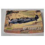 Intech Messerschmitt Model Kit 1/72