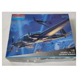 Monogram Heinkel He111 Model Kit 1/48