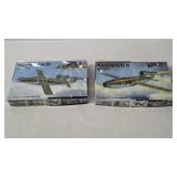 2 Mac Reichenberg Fi-103 Model Kits 1/72