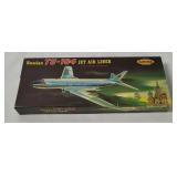Aurora Tu-104 Jet Air Liner Model Kit