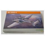 Eduard Bf 110g-4 Model Kit 1/72
