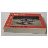 Flugzeug Heinkel He 60 Model Kit 1/72