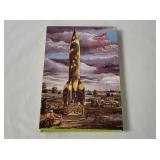 Condor A4/ V2 German Missile Model Kit 1/72