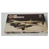 Airfix Avro Lancaster B.lll Model Kit 1/72