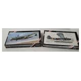 2 Special Hobby Model Kits 1/72 - Heinkel, Dornier