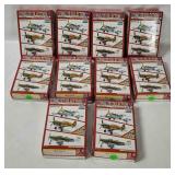 10 F-toys Wing Kit Vol.7 Warplane Model Kits 1/144
