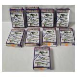 9 F-toys Wing Kit Vol.8 Warplane Model Kits 1/144