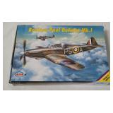 Mpm Boulton Defiant Mk.1 Model Kit 1/72