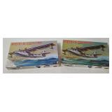 2 Revell Pby-5 Catalina Model Kits 1/72