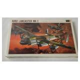 Sealed Revell Avro Lancaster Mk I Model Kit 1/72
