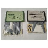 2 Pegasus Model Kits 1/72 - Defiant, Spitfire