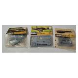 3 Frog Model Kits 1/72 - Curtiss, Havilland