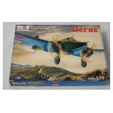 Amodel Nerac Fighter Model Kit 1/72