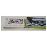 2 Cooperativa Bristol Blenheim Model Kits 1/72