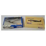 2 Roco Junkers Ju 52  Model Kits