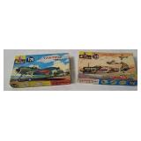 2 L S Hayabusa Oscar Model Kits 1/75
