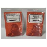 2 Conversions For The Italeri Kit