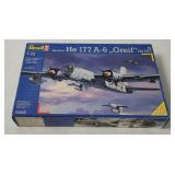 Revell Heinkel He 177 A-6 Model Kit 1/72