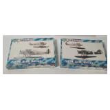 2 Octopus I M A M Ro.44 Model Kits 1/72