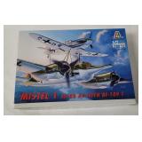 Italeri Mistel 1 Ju-88 A4 Model Kit 1/72