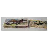 2 Airfix Model Kits 1/72 - Wellington, Stirling