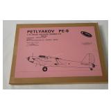 Contrail Petlyakov Pe-8 Model Kit 1/72