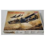 Academy B-24d Liberator Model Kit 1/72