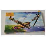 Starfix Me109 Spitfire Model Kit 1/72