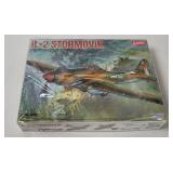 Academy Il-2 Stormovik Model Kit 1/72