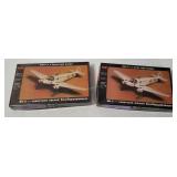 2 Jak-6 Soviet Light Bomber Model Kits 1/72