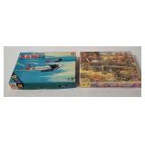 2 Model Kits 1/72 - Nakajima B5n, Icm Su-2