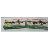 2 Mpc Heinkel He 177 Model Kits 1/72